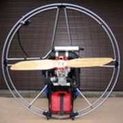 Парамотор Hi-Fly -Raket фото