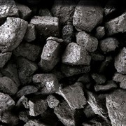 Уголь каменный марки ДКОМ фото