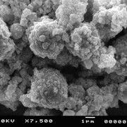 Нанопорошок оксида меди Cu2O фотография