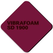 Прокладка виброизолирующая Vibrafoam SD 1900 12,5мм