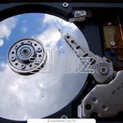 Ремонт, очистка дисков для компьютеров фотография