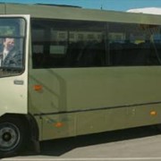 Автобус Богдан А-09214 туристический фото