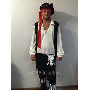 Аренда карнавального костюма Пират фото