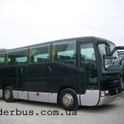 Перевозка пассажиров автобусами фото