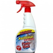 Средство для удаления ржавчины и известнякового налета Kalkloser Power Wash 750ml фото