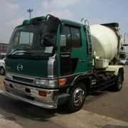 Доставка бетона фото