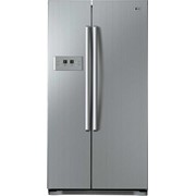 Холодильник Side-by-Side LG GW-B207 QLQA фото