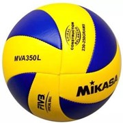 Мяч волейбольный Mikasa MVA 350 L 1/36 фотография