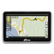 GPS навигатор RITMIX RGP-470 фото