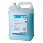 Жидкое мыло голубое Soft Care Lever Star 5.2 KG