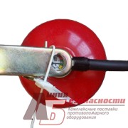 Огнетушитель ОП-5(з)-ABCE Базальт-ЗПУ Металл фотография