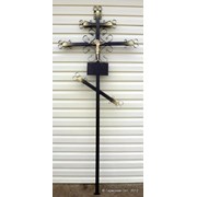 Крест на могилу с. Воскресенское фото