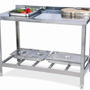 Стол производственный СПРО-6-5 фото