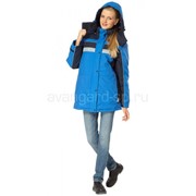 Куртка Омега женская Артикул: 149560 фотография