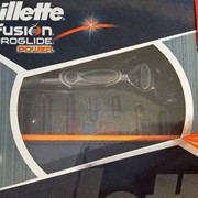 Подарочный набор Gillette Fusion Proglide Power фотография