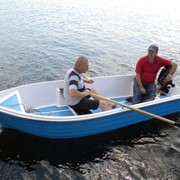Моторная лодка KRM-350 "Карась-М"
