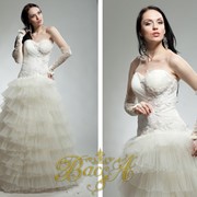 Платье свадебное Модель 371 фото