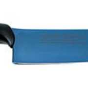 Японский шеф-нож, синий, 180 мм Kasumi