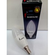 Светодиодная лампа SIRIUS 4100K 7W 550Lm E14