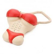 Телефон “Леди дизайн“ (4 цвета) фото