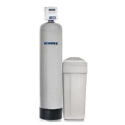 Фильтры воды для коттеджей Ecosoft FU - фильтры умягчения воды c засыпкой "Dowex" ( удаление кальция Са, магния Mg, марганца Mn, аммония )