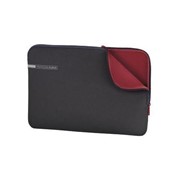 Чехол Hama Neoprene для ноутбука 15.6“ серый/красный неопрен (00101550) фото