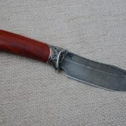 Нож из булатной стали №94 фото