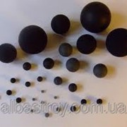 Резиновые шарики из полиуретанового каучука