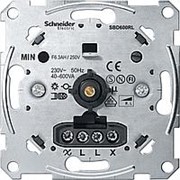 Мех-м светорегулятора 40-600 Вт/ВА 230В R,L Merten