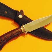 Нож Охотник фото