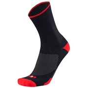 Носки M2O Band 3/4 Cycling and Sports Compression Sock (S черный-красный)