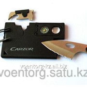 Многофункциональный нож-карточка фото