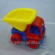 Автотранспортная игрушка Автомобиль Пони-самосвал Совтехстром фотография