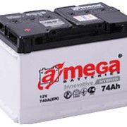 Аккумулятор A-mega 60А фото