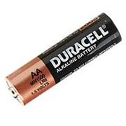 Батарейка DURACELL AA LR6