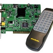 ТВ-тюнеры AVerMedia® AVerTV DVB-S