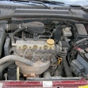 Двигатель Opel Vectra B, объем 1.8 фото