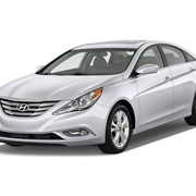 Автомобили из Кореи Hyundai Sonata фото