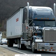 Автомобильные перевозки грузов фото