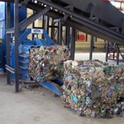 Утилизация отходов. фото