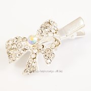 Заколка бок.5см(черн.,зол.),цвет.стр. 213270(39) фото