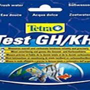 Тест воды на жесткость Tetra Test GH/KH фотография