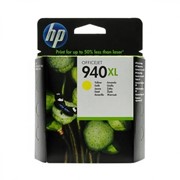 Картридж HP 940XL C4909AE для HP OJ Pro 8000/8500, желтый фото