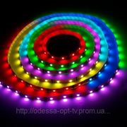 3528 SMD LED light Strip цветная лента фото
