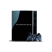 Приставка игровая PS3 Sony PS3(40GB)Black Rus фото