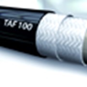 Шланг высокого давления (РВД), тип TAF. Используется для перекачки, подачи лакокрасочных материалов, краски, пневмосистемах (пейнтбол) фото