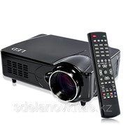 Светодиодный проектор МедиамаксПро - DVB-T, 800x600, 2200 люмен, 600:1 фотография