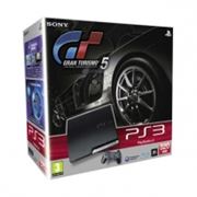 Игровая приставка Playstation 3 slim 320gb + Gran Turismo 5 + 2 Геймпада DualShock 3 фото