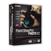 Программный продукт Corel Paint Shop Pro Photo X2 фото