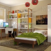 Мебель для детской комнаты Солнечные блики фото
